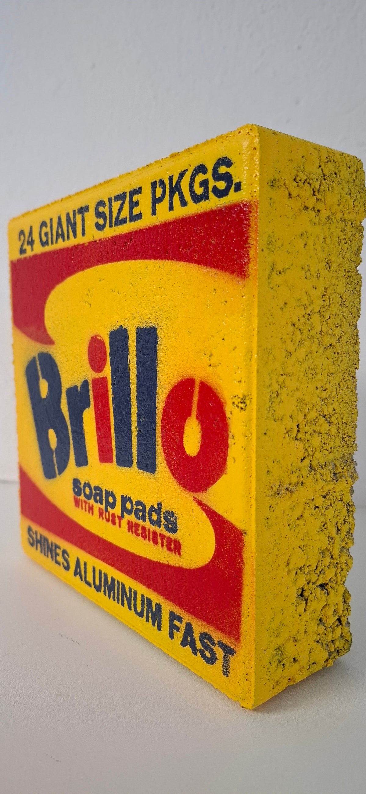 Brillo BR1CK