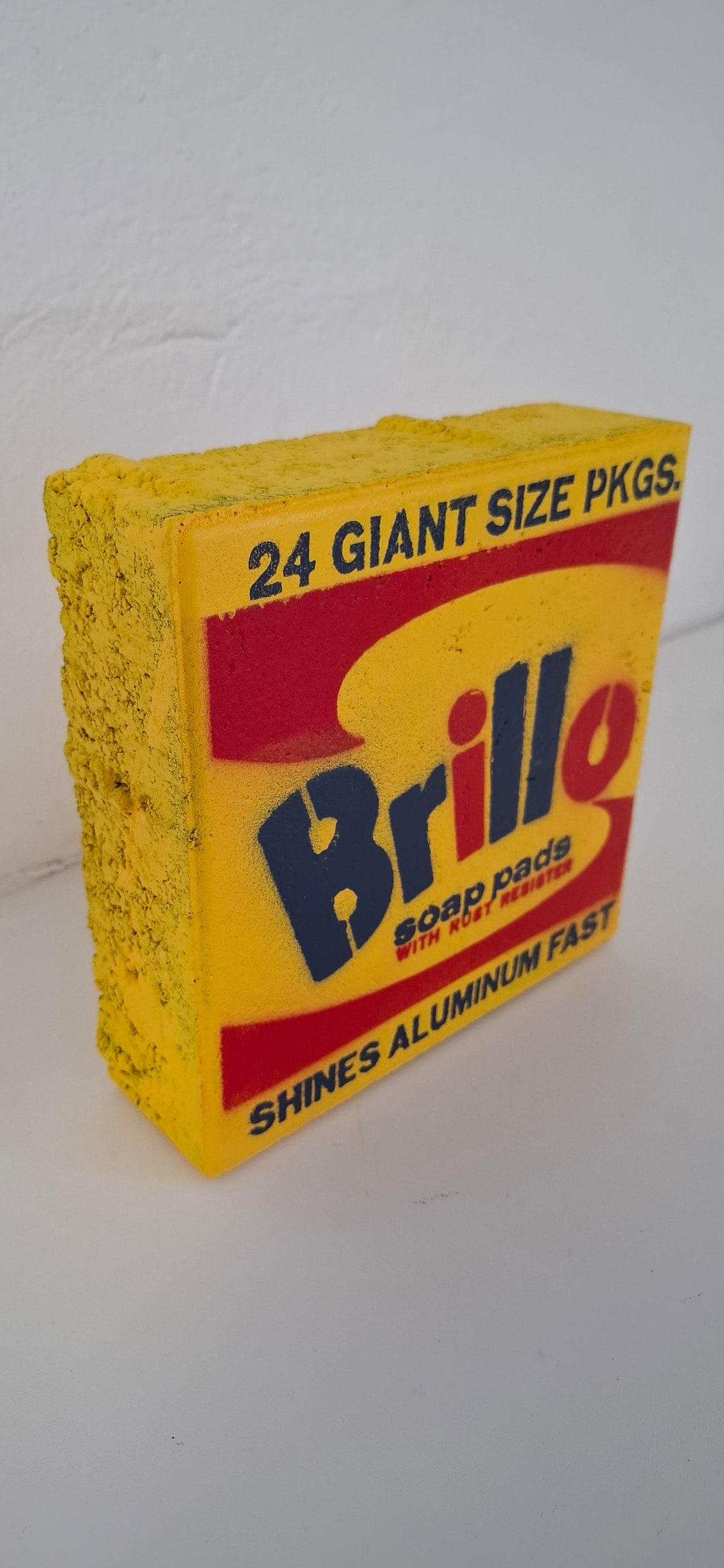 Brillo BR1CK