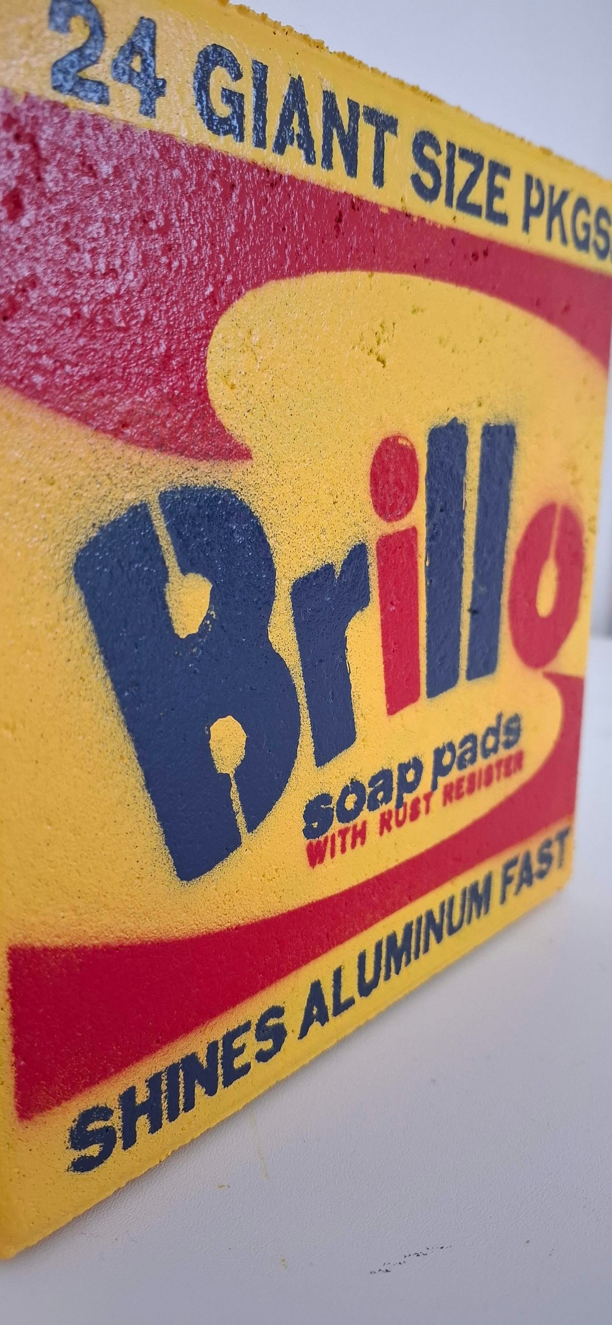 Brillo BR1CK