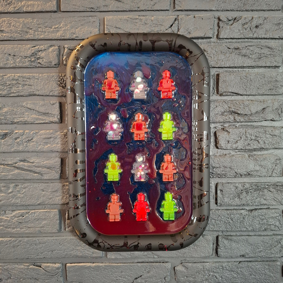 The LEGO collection