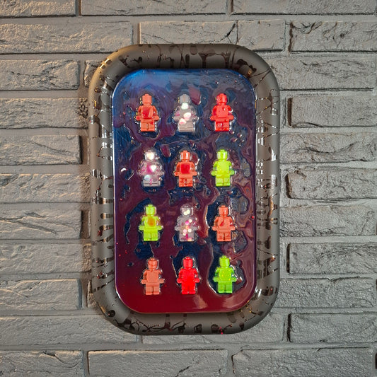 The LEGO collection