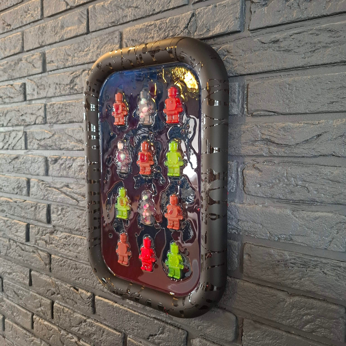 The LEGO collection