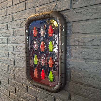 The LEGO collection
