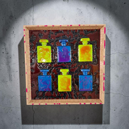 The Bottles collection