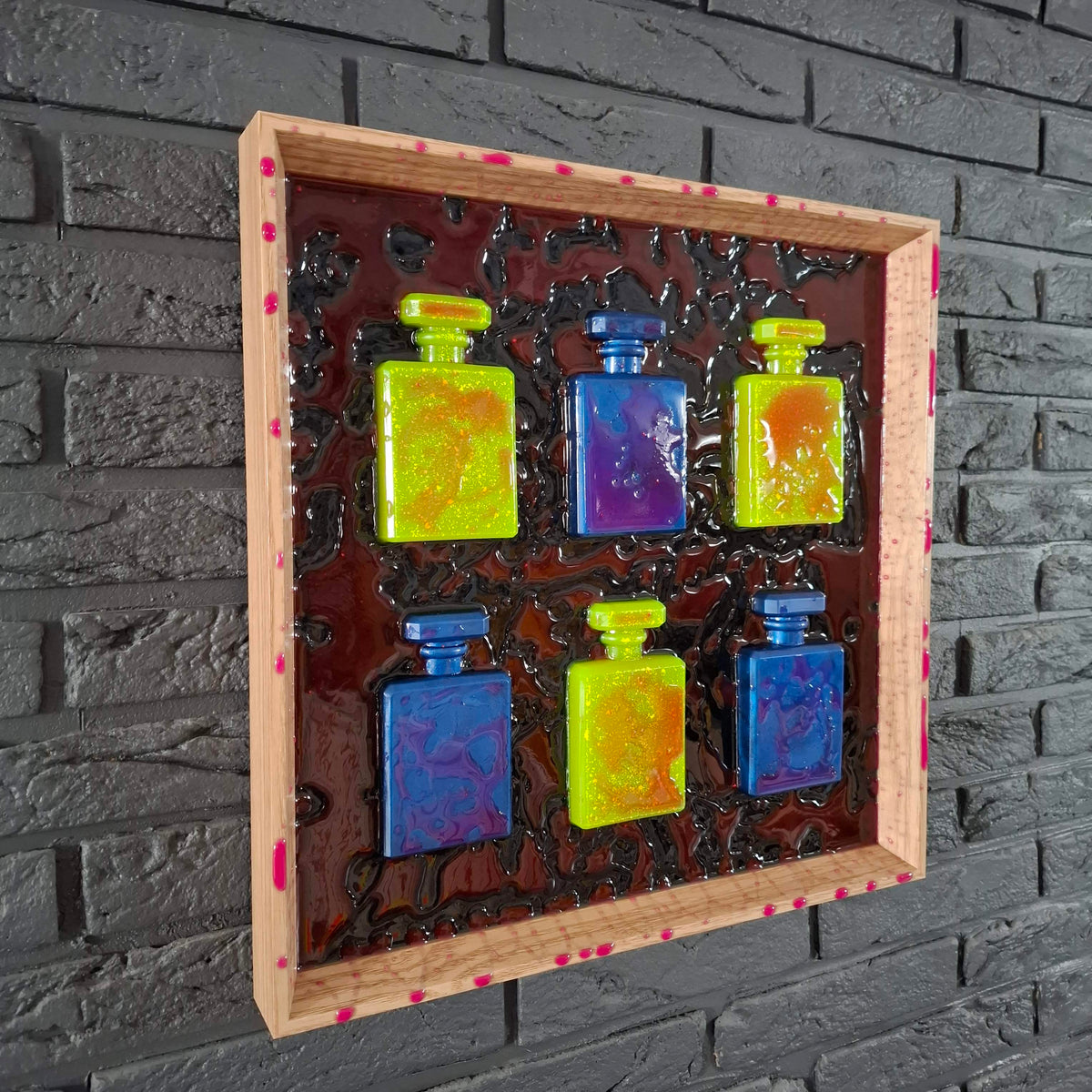 The Bottles collection