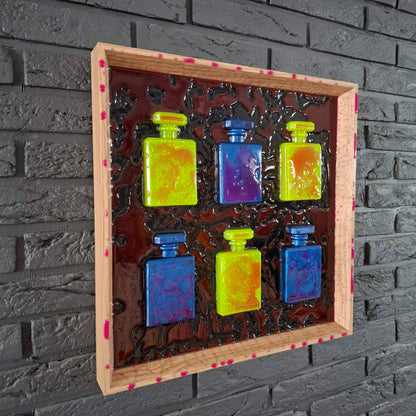 The Bottles collection