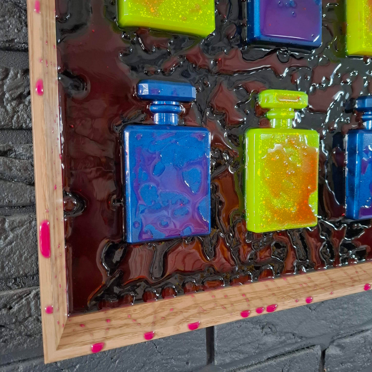 The Bottles collection