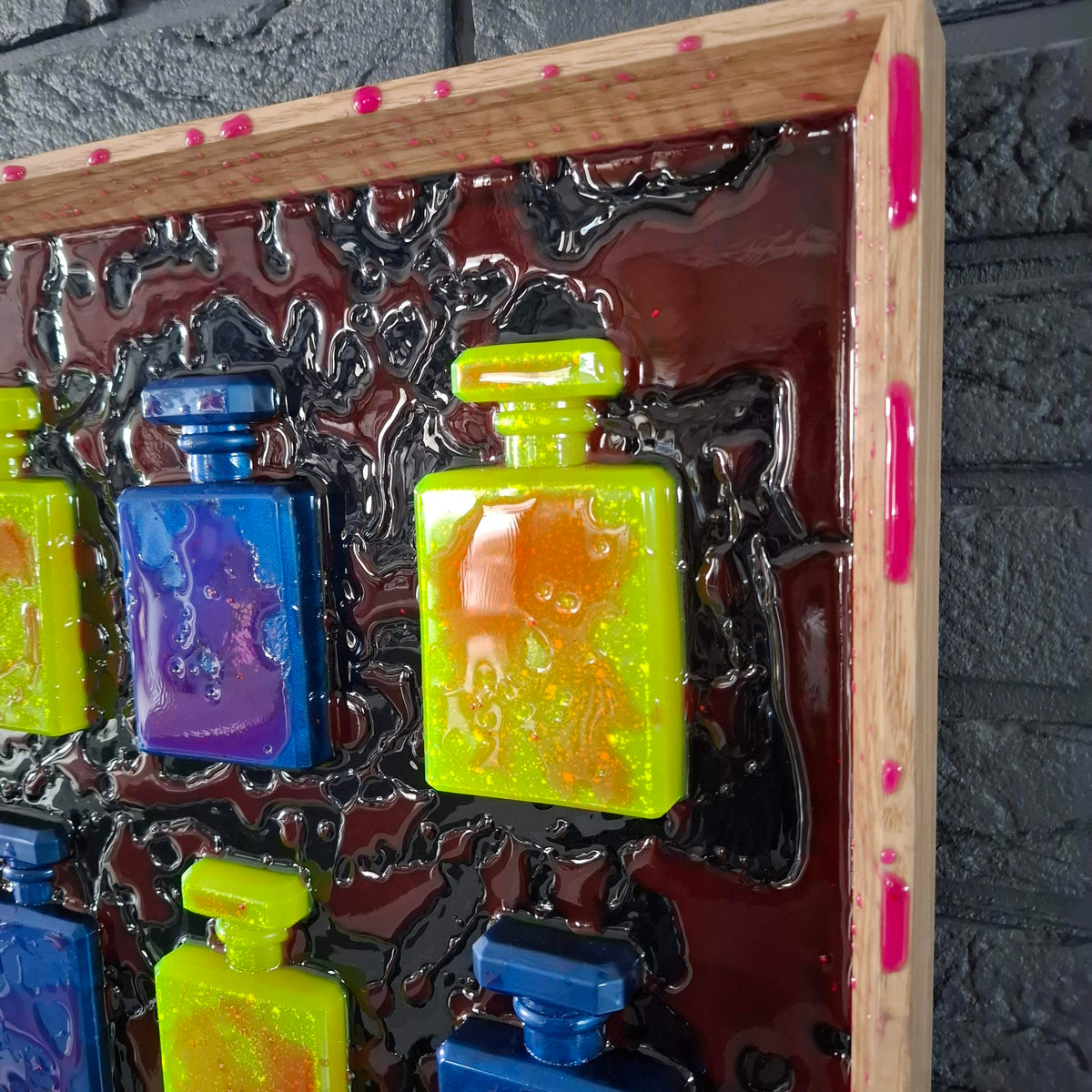 The Bottles collection