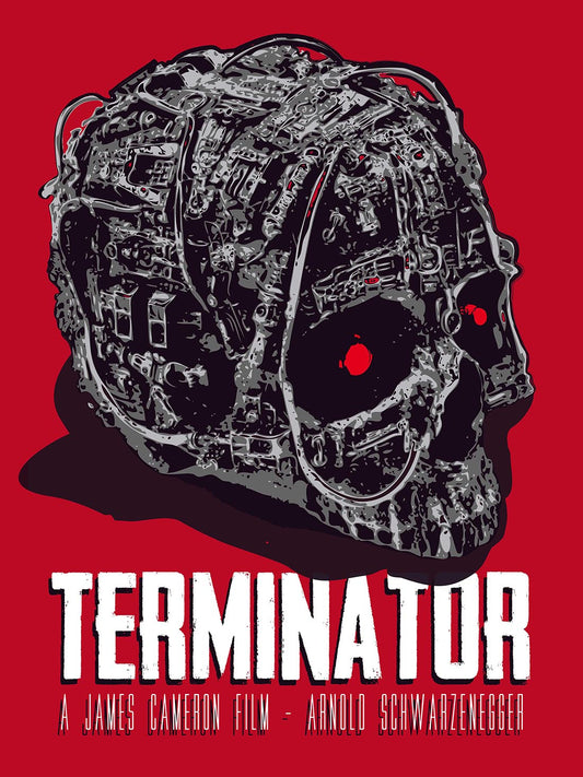 2 Toast Design -  Terminator