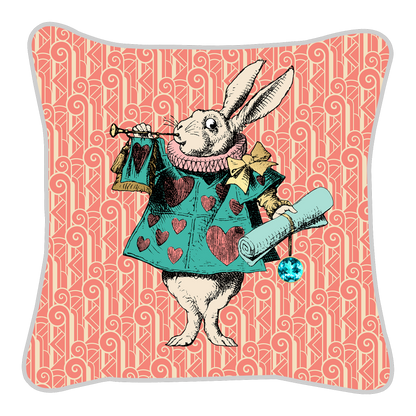 Alice Rabbit Pink