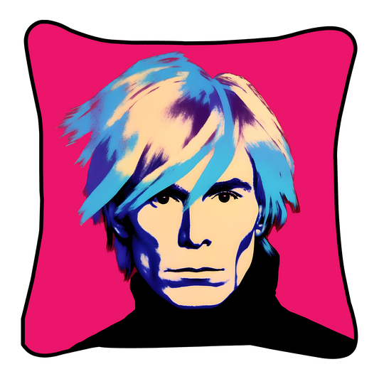 Cushions -  Andy Warhol