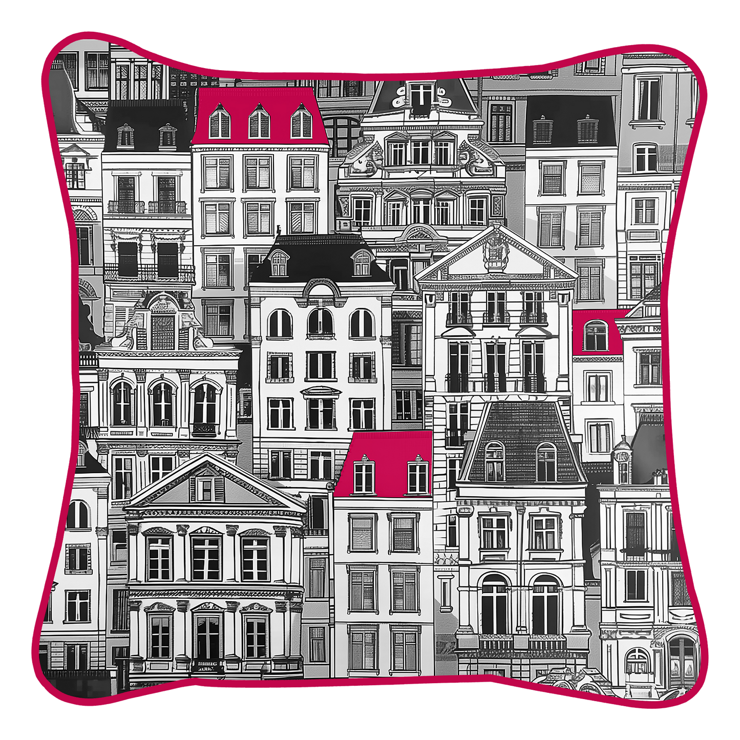 Coussins -  Archi Pink