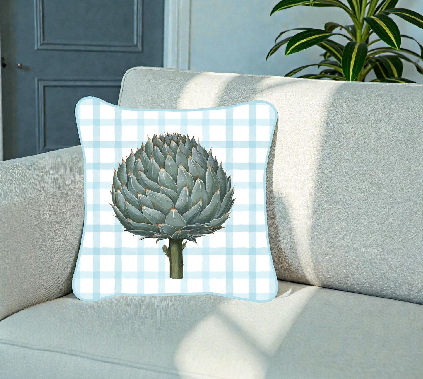 Coussins - Artichoke