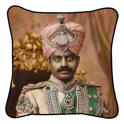 Coussins -  Maharaja – Chatrapati