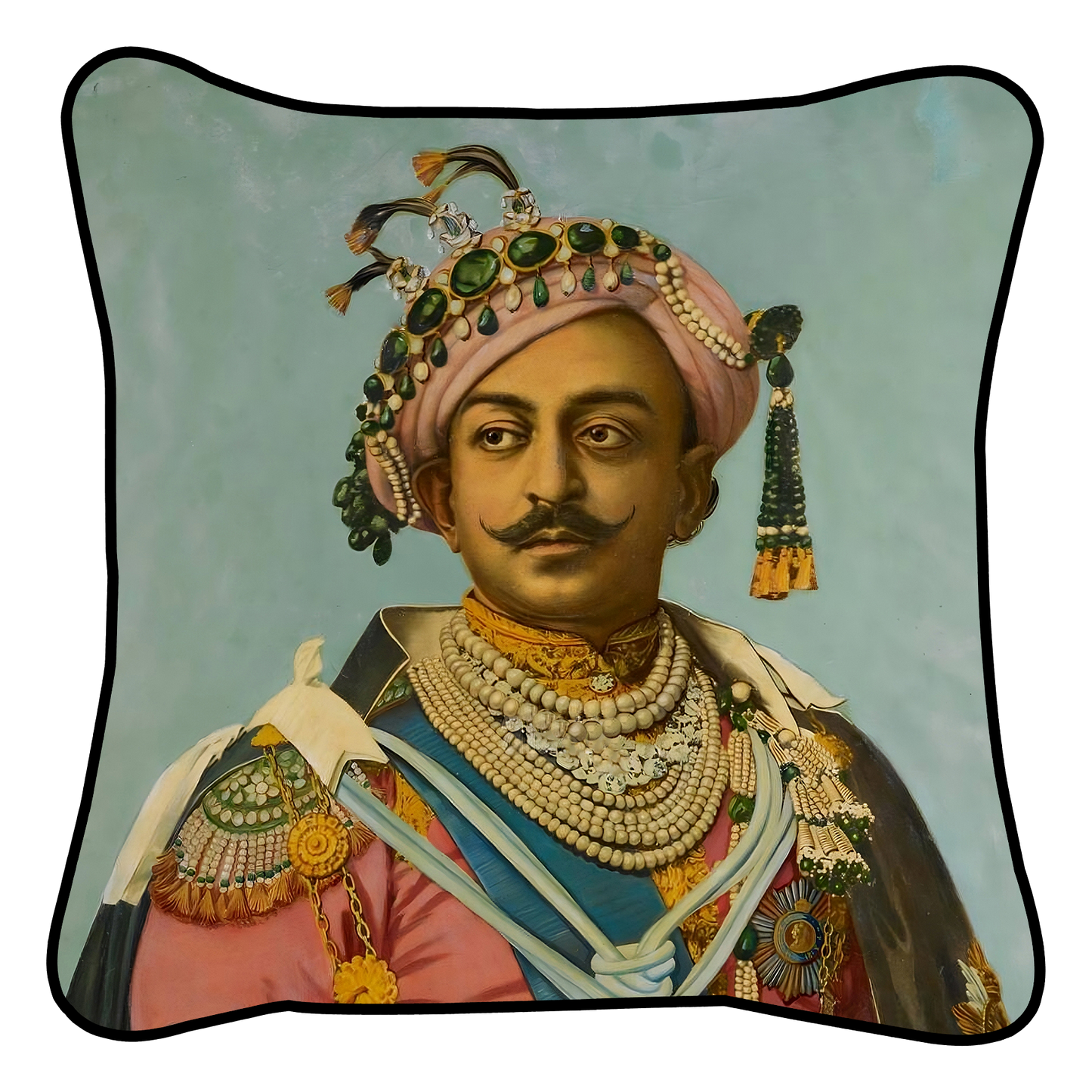 Cushions - Maharaja – King of Kings