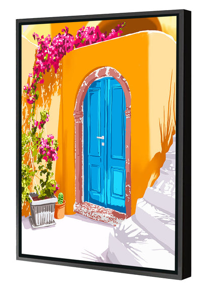 83 Oranges -  Blue Door Yellow House