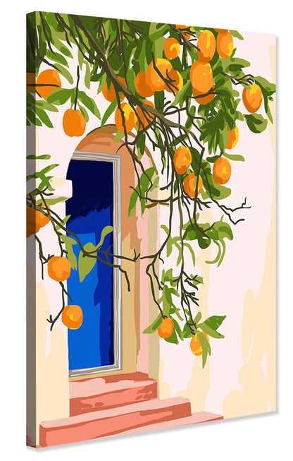 83 Oranges -  Orange Tree