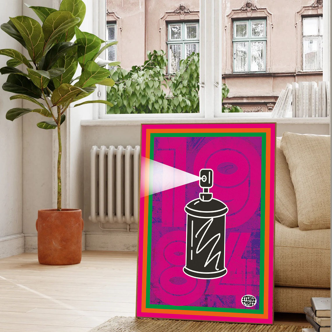 Alex Borg -  James Brown Live at Apollo