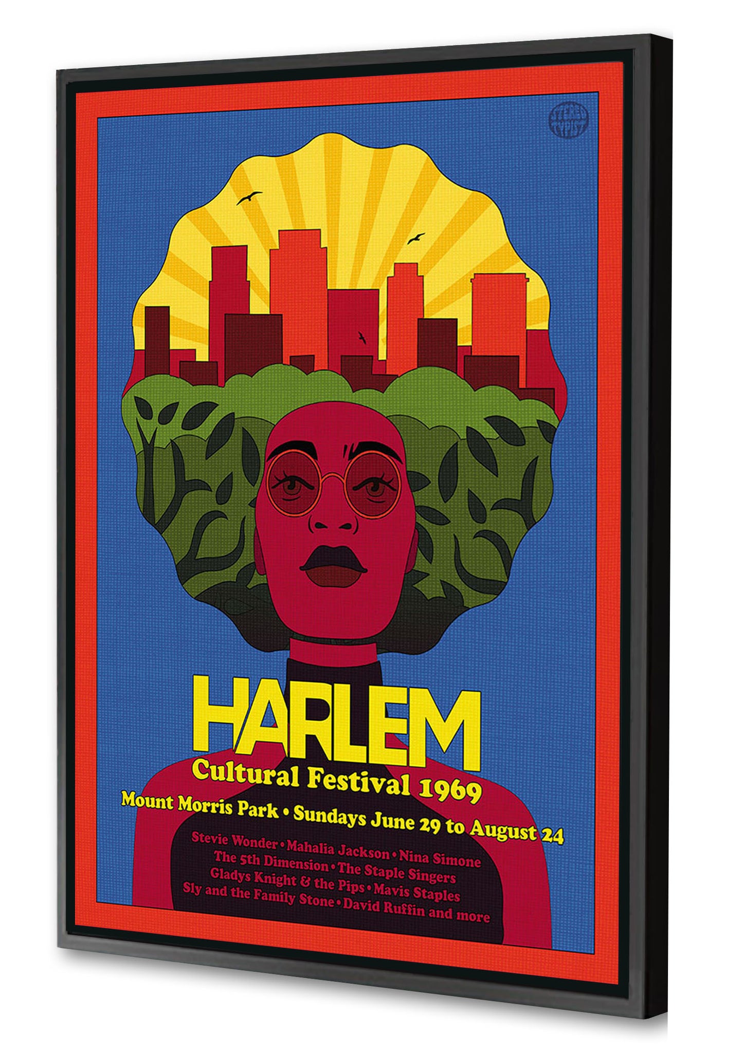 Alex Borg -  James Brown Live at Apollo