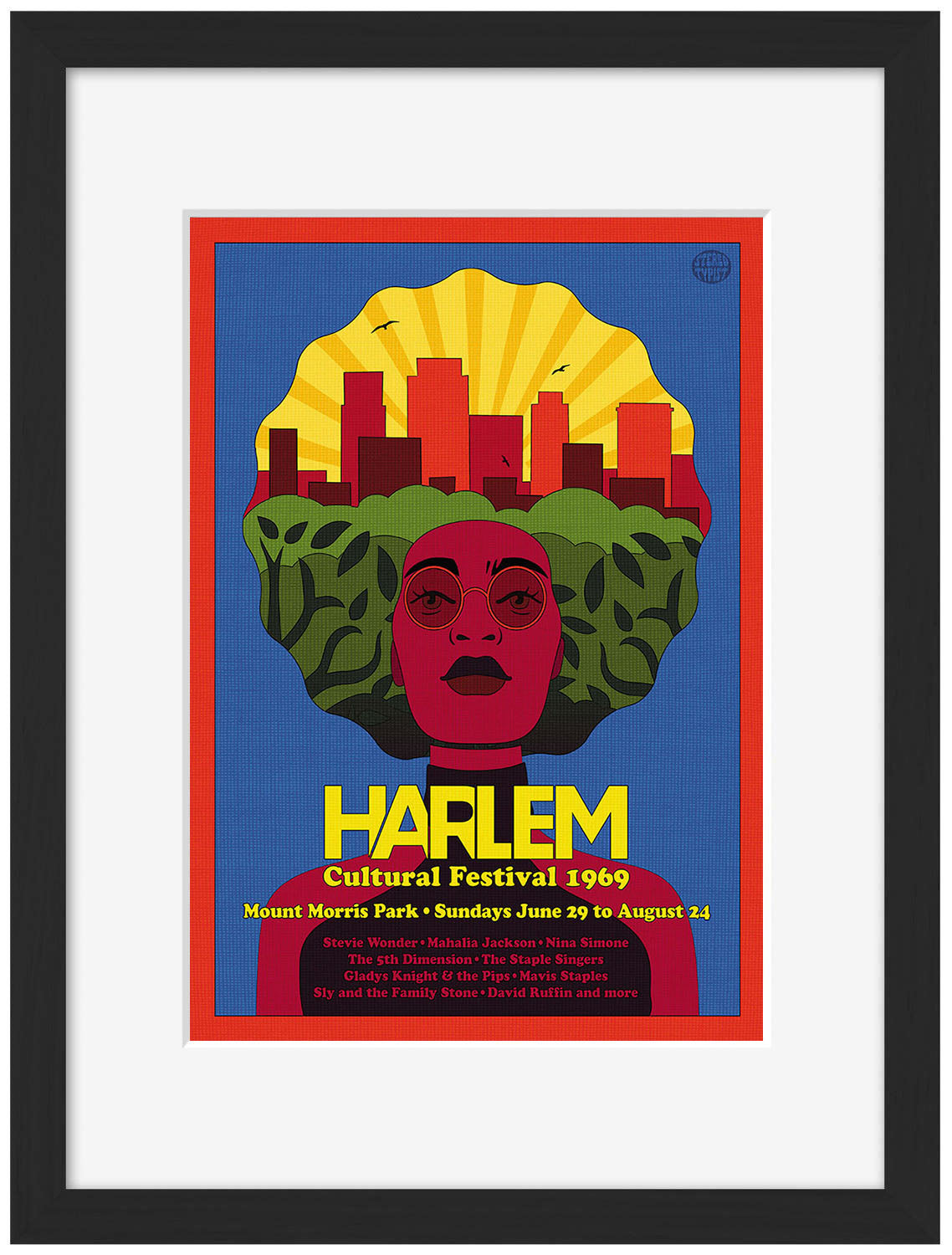 Alex Borg -  James Brown Live at Apollo