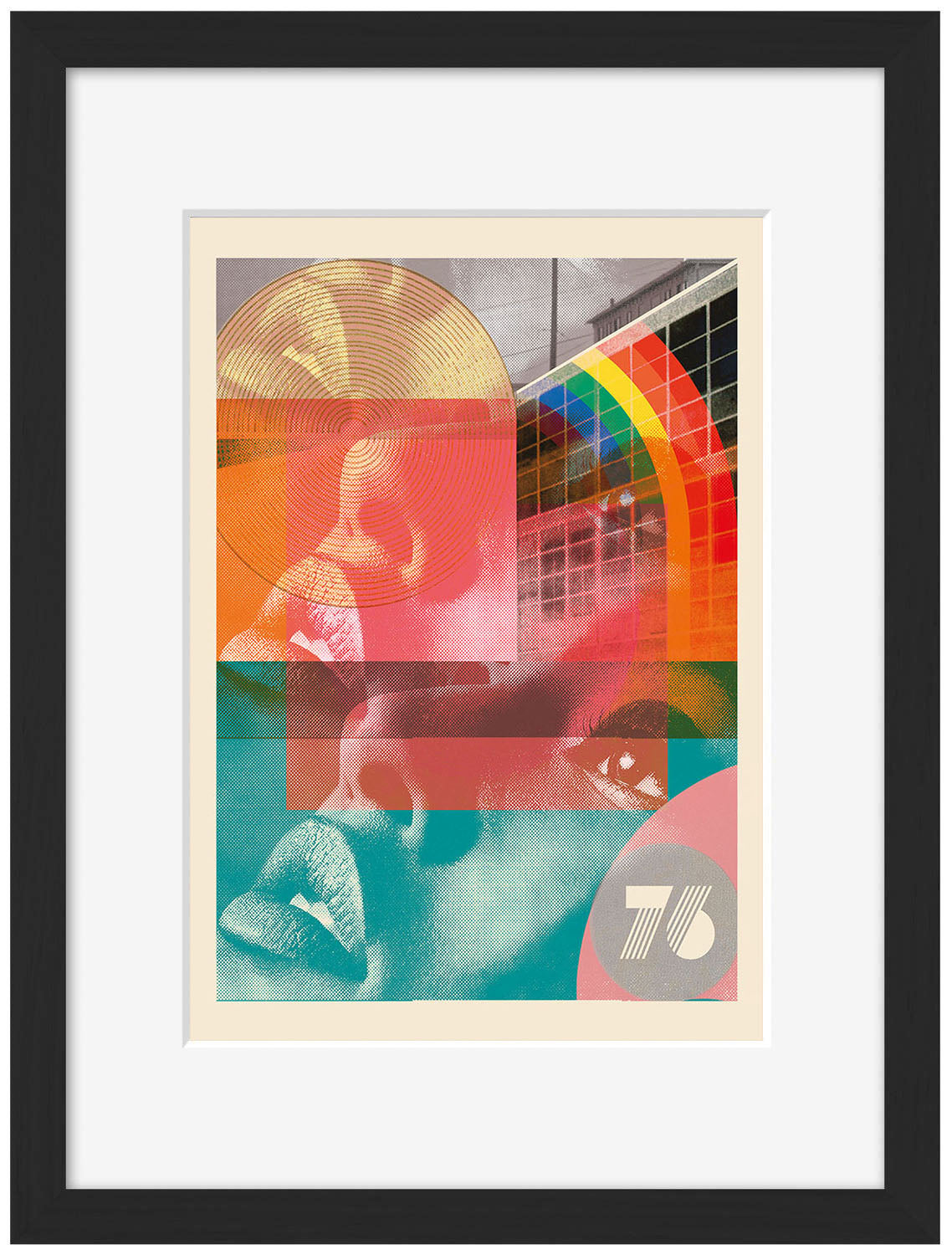 Alex Borg -  James Brown Live at Apollo