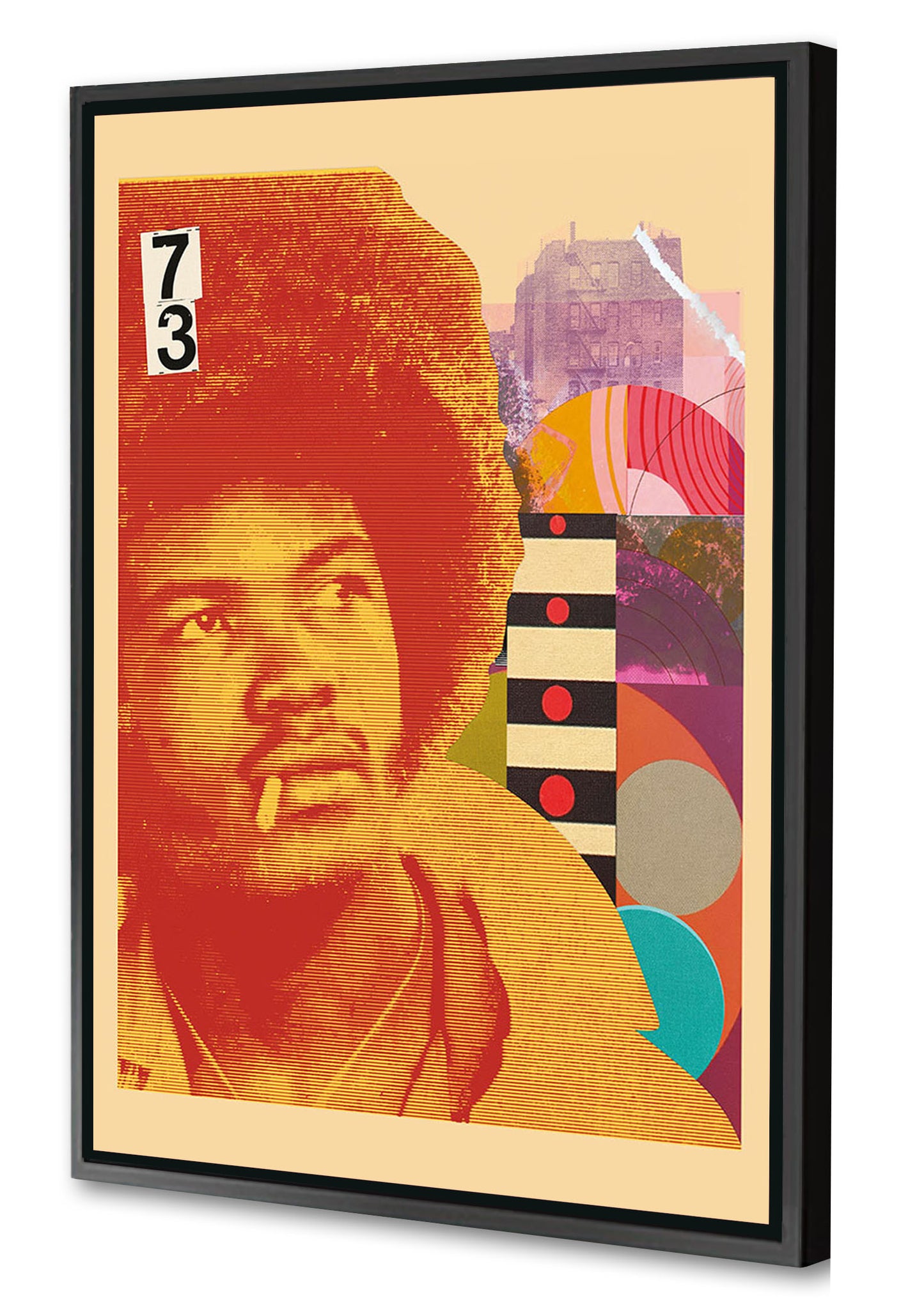 Alex Borg -  James Brown Live at Apollo