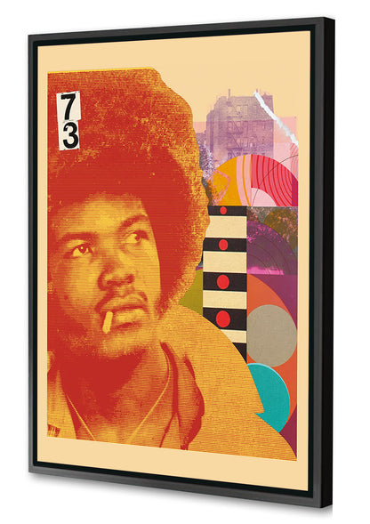 Alex Borg -  James Brown Live at Apollo