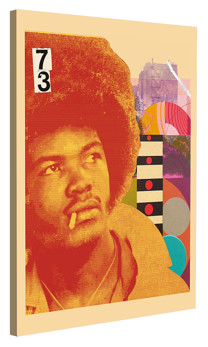 Alex Borg -  James Brown Live at Apollo