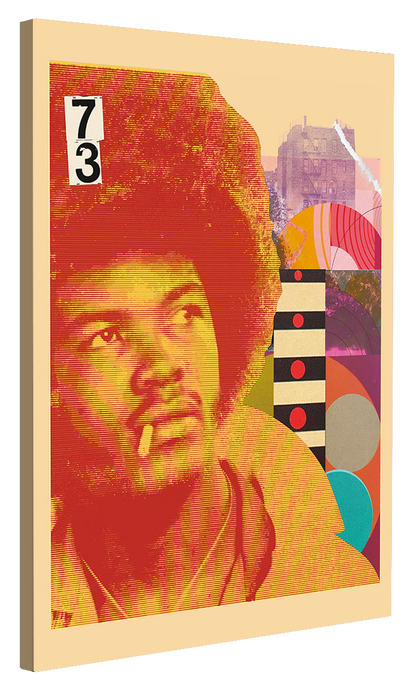 Alex Borg -  James Brown Live at Apollo