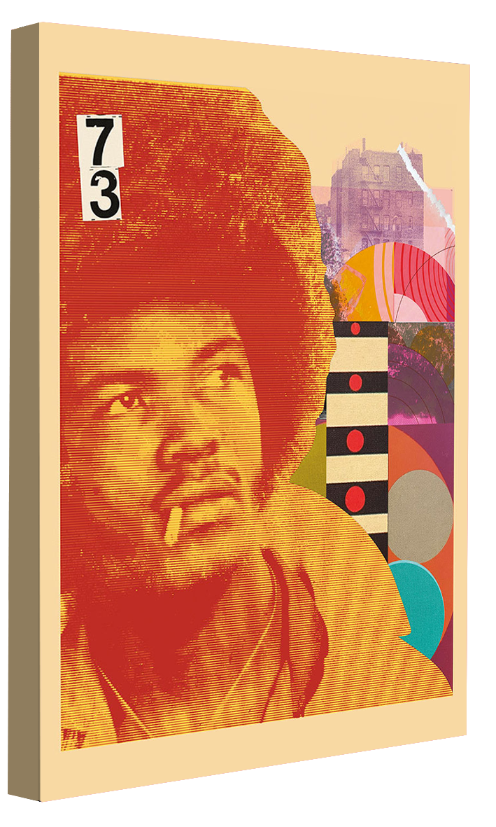 Alex Borg -  James Brown Live at Apollo