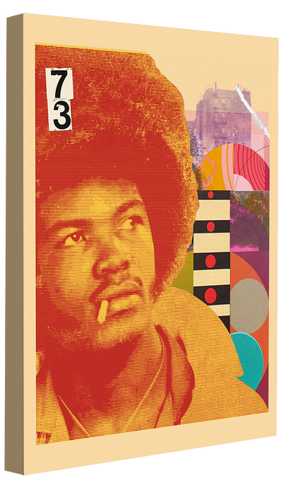 Alex Borg -  James Brown Live at Apollo