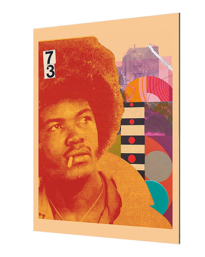 Alex Borg -  James Brown Live at Apollo