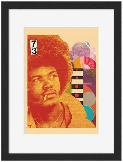 Alex Borg -  James Brown Live at Apollo