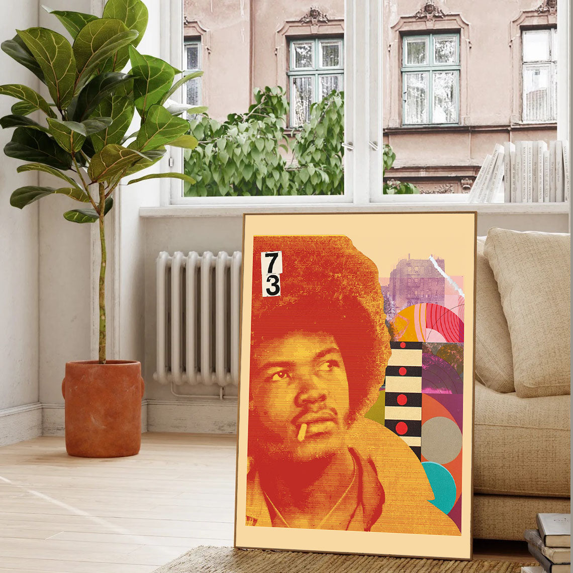 Alex Borg -  James Brown Live at Apollo