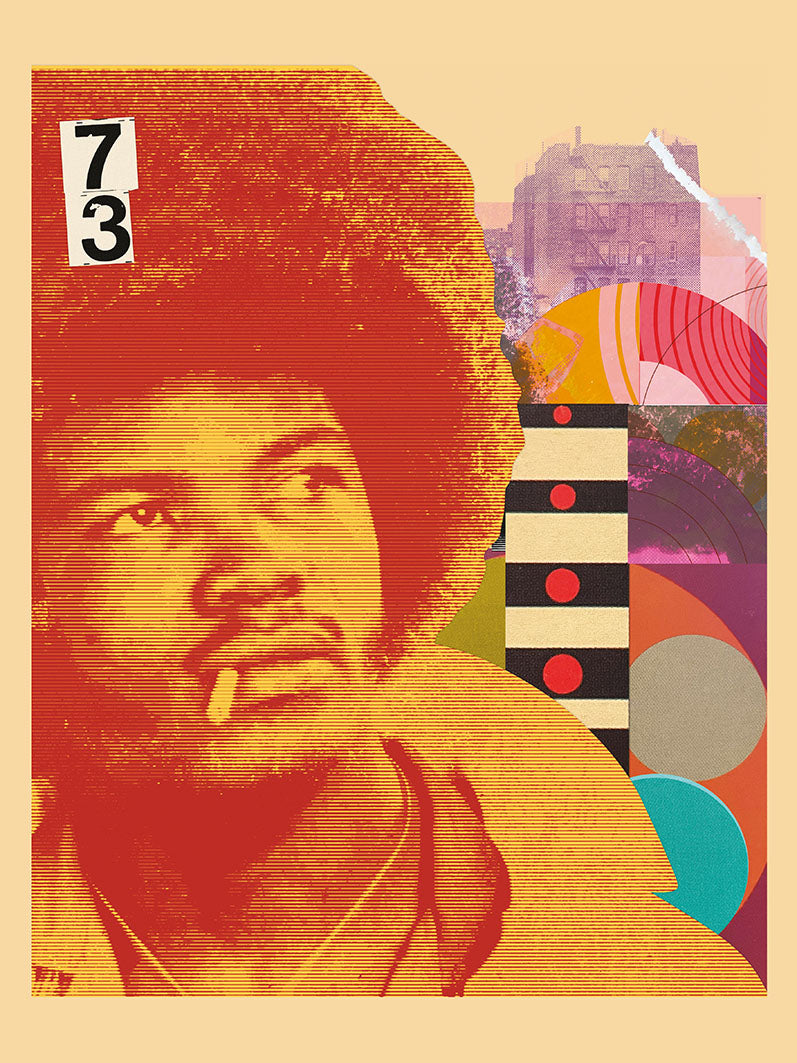 Alex Borg -  James Brown Live at Apollo