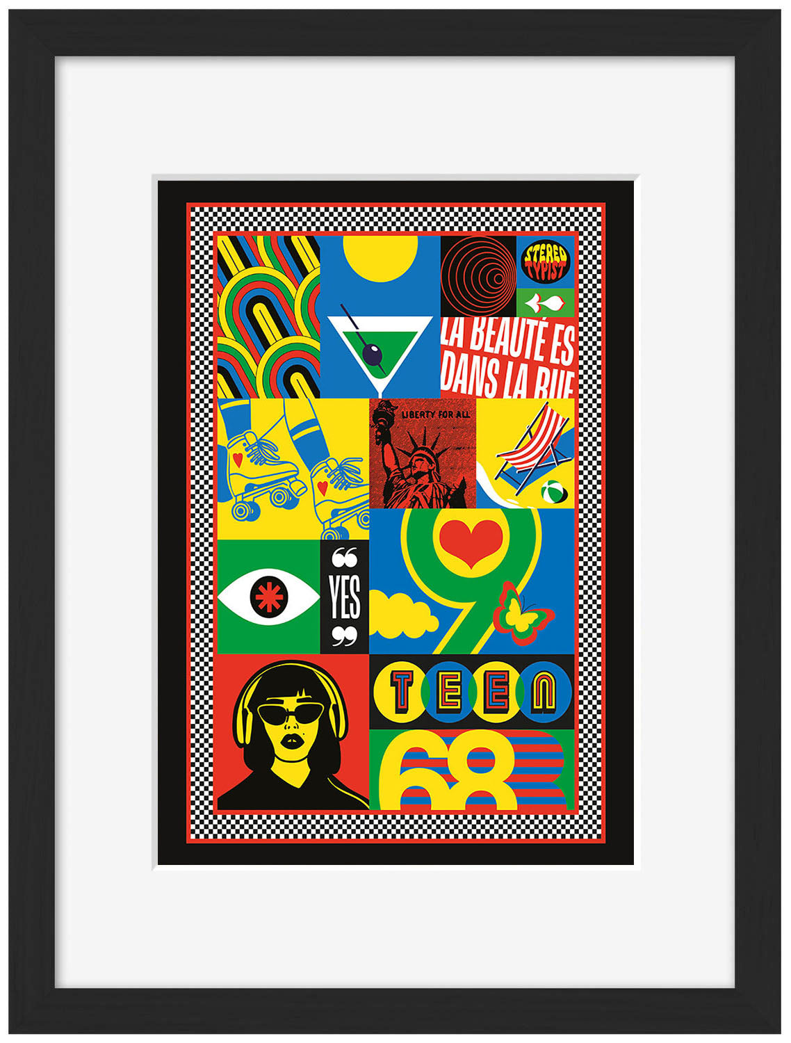 Alex Borg -  James Brown Live at Apollo