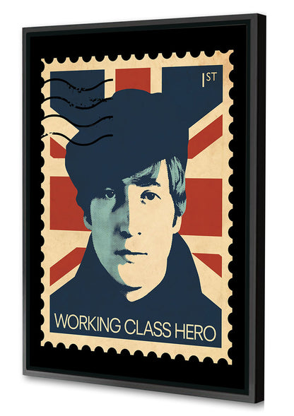 Alex Borg -  Working Class Hero