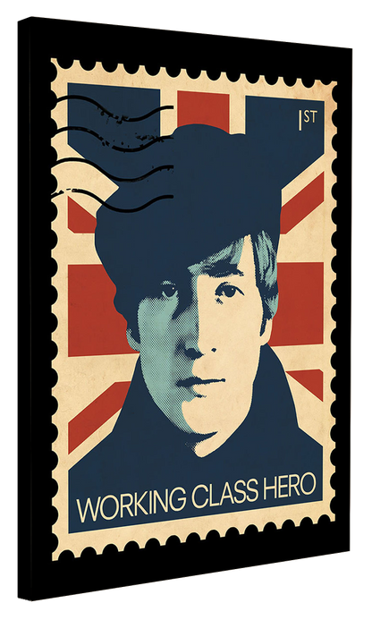 Alex Borg -  Working Class Hero