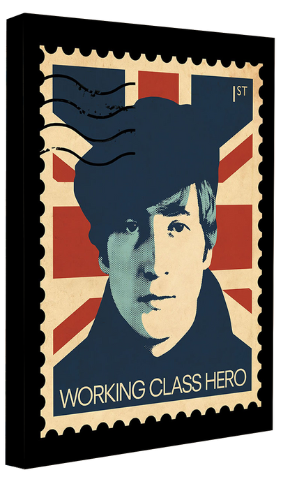 Alex Borg -  Working Class Hero