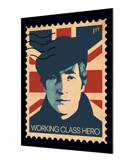 Alex Borg -  Working Class Hero