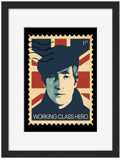 Alex Borg -  Working Class Hero
