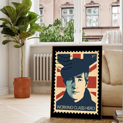 Alex Borg -  Working Class Hero