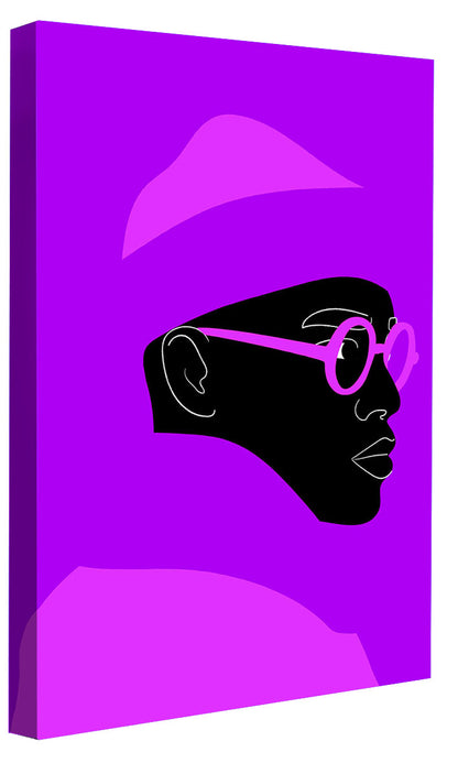 Aurelia Durand - Portrait 1