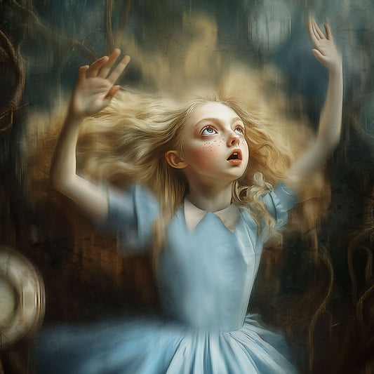 Alisa Williams - Alice Falling