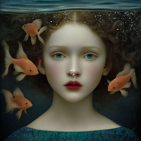 Alisa Williams - Aquarium