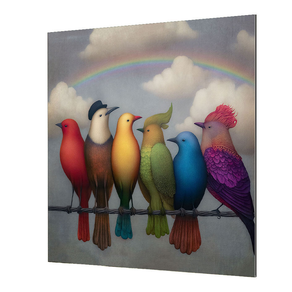 Alisa Williams - Bird Of A Feather