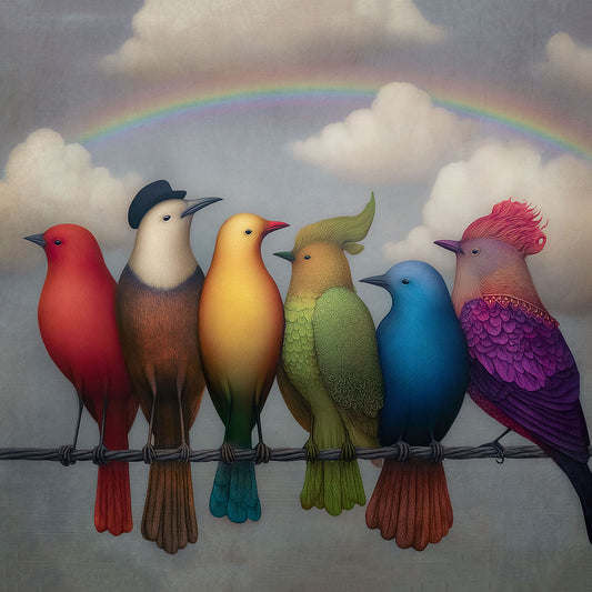 Alisa Williams - Bird Of A Feather