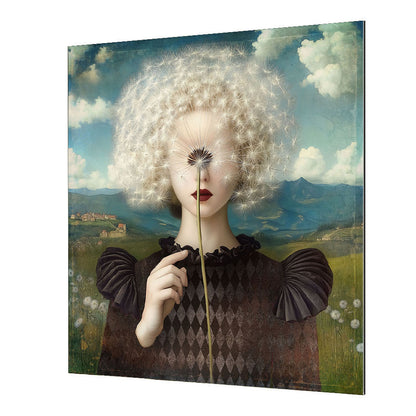 Alisa Williams - Dandelion Head