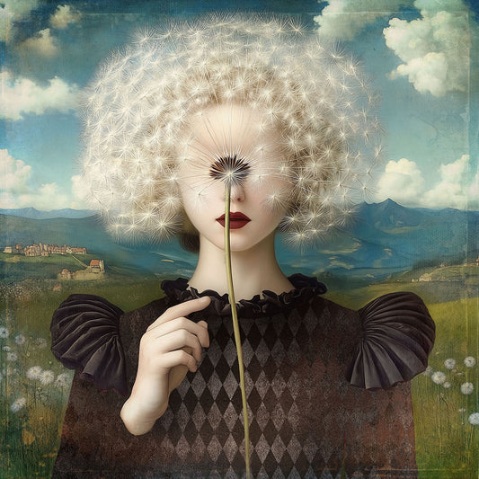 Alisa Williams - Dandelion Head