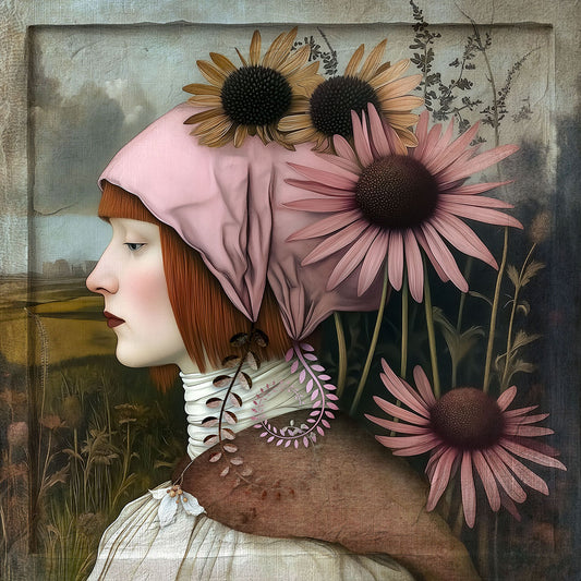 Alisa Williams - Echinacea Girl
